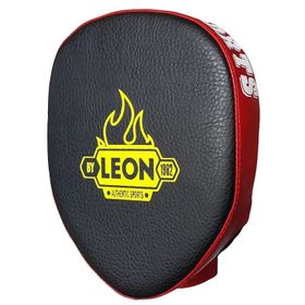 Leon Kırmızı Wall Parmaklı Ellik Lapa Taekwondo Boks Lapası
