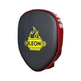 Leon Kırmızı Wall Parmaklı Ellik Lapa Taekwondo Boks Lapası