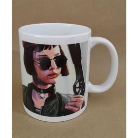 Leon Mathilda Kupa Bardak