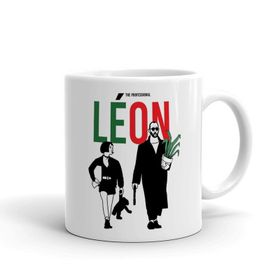 Leon Mathilda Kupa Bardak