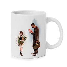 Leon Mathilda Kupa Bardak