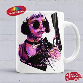 Leon Mathilda Kupa Bardak