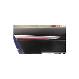 Leon Part Çmk Honda Civic Fc5 2016 2020 Ambians 2 Parça Kırmızı Kapı İç Çıta