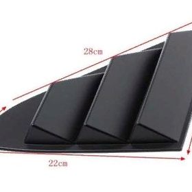 Leon Part Çmk Honda Civic Fc5 2016 2020 Geniş Model Kelebek Camı Kaplaması