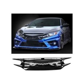Leon Part Çmk Honda Civic Fc5 2016 2020 Jdm Stil Ön Panjur