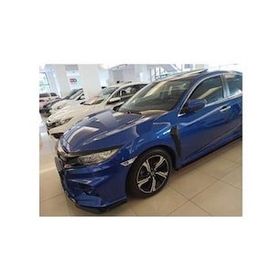 Leon Part Çmk Honda Civic Fc5 2016 2020 Kalın Çamurluk Venti