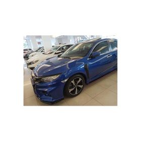 Leon Part Çmk Honda Civic Fc5 2016 2020 Kalın Çamurluk Venti