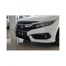 Leon Part Çmk Honda Civic Fc5 2016 2020 Karbon Ön Sis Orta Çıta
