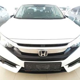 Leon Part Çmk Honda Civic Fc5 2016 2020 Karbon Ön Sis Orta Çıta