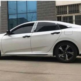 Leon Part Çmk Honda Civic Fc5 2016 2020 Marşpiyel Çıtası