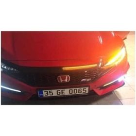 Leon Part Çmk Honda Civic Fc5 2016 2020 Ön Panjur Ledi