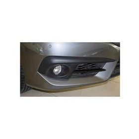 Leon Part Çmk Honda Civic Fc5 2016 2020 Parlak Siyah Ön Sis Orta Çıta