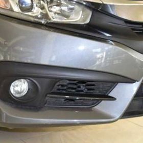 Leon Part Çmk Honda Civic Fc5 2016 2020 Parlak Siyah Ön Sis Orta Çıta