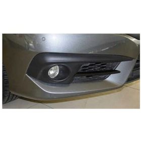 Leon Part Çmk Honda Civic Fc5 2016 2020 Parlak Siyah Ön Sis Orta Çıta