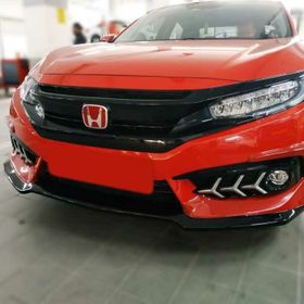 Leon Part Çmk Honda Civic Fc5 2016 2020 Rs Ön Panjur