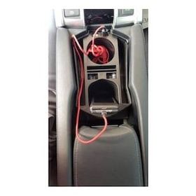 Leon Part Çmk Honda Civic Fc5 2016 2020 Siyah Usb Portlu Orta Konsol Kutusu