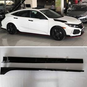 Leon Part Çmk Honda Civic Fc5 2016-2020 Type R Marşpiyel
