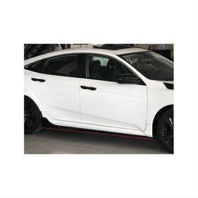 Leon Part Çmk Honda Civic Fc5 2016-2020 Type R Marşpiyel