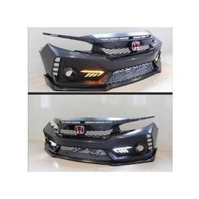 Leon Part Çmk Honda Civic Fc5 2016 2020 Typer Ön Sis Ledi