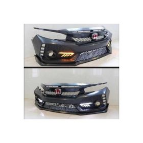 Leon Part Çmk Honda Civic Fc5 2016 2020 Typer Ön Sis Ledi