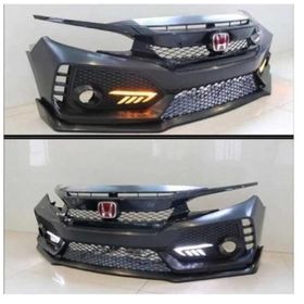 Leon Part Çmk Honda Civic Fc5 2016 2020 Typer Ön Sis Ledi