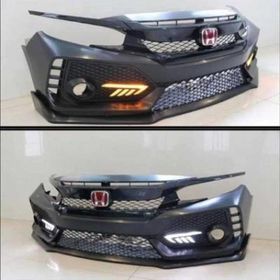 Leon Part Çmk Honda Civic Fc5 2016 2020 Typer Ön Sis Ledi