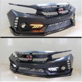 Leon Part Çmk Honda Civic Fc5 2016 2020 Typer Ön Sis Ledi