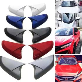 Leon Part Çmk Honda Civic Fc5 2016 2020 Yarasa Ayna Kapağı