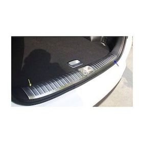 Leon Part Çmk Kia Sportage 2016 2019 Krom Bagaj Eşik Koruması