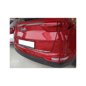 Leon Part Çmk Kia Sportage 2016 2019 Krom Bagaj Kapağı Alt Çıtası