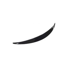 Leon Part Çmk Mercedes Benz W213 E Serisi Parlak Siyah Düz Spoiler