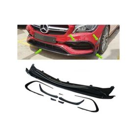 Leon Part Çmk Mercedes Cla 45 2016 2018 Ön Tampon Aero Kit