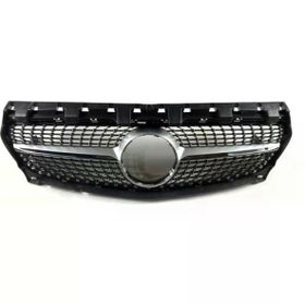 Leon Part Çmk Mercedes W117 2016 2018 Gri Cla Diamond Panjur