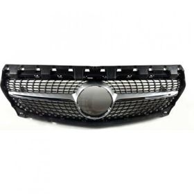 Leon Part Çmk Mercedes W117 2016 2018 Gri Cla Diamond Panjur