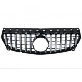Leon Part Çmk Mercedes W117 2016 2018 Gri Cla Gtr Panjur