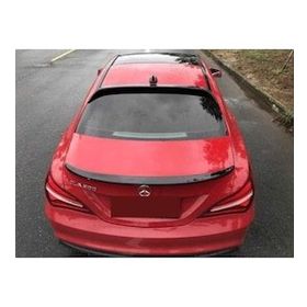 Leon Part Çmk Mercedes W117 Cla 2013 2019 Parlak Siyah Spoiler