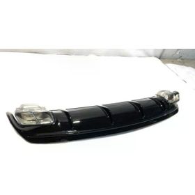 Leon Part Çmk Mercedes W117 Cla 45 2016 2019 Difüzör Silver Egzoz Seti
