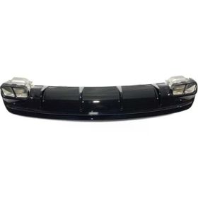 Leon Part Çmk Mercedes W117 Cla 45 2016 2019 Difüzör Siyah Egzoz Seti