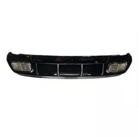 Leon Part Çmk Mercedes W176 16 18 A45 Amg Difüzör Silver Egzoz