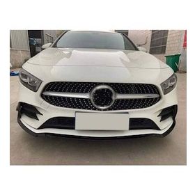 Leon Part Çmk Mercedes W177 2019 Amg 7 Parça Ön Lip Set