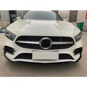 Leon Part Çmk Mercedes W177 2019 Amg 7 Parça Ön Lip Set