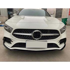 Leon Part Çmk Mercedes W177 2019 Amg 7 Parça Ön Lip Set