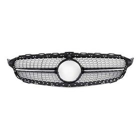 Leon Part Çmk Mercedes W205 2019 C Gri Diamond Panjur