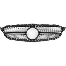 Leon Part Çmk Mercedes W205 2019 C Gri Diamond Panjur