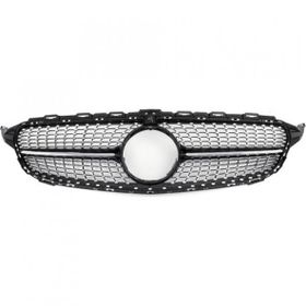 Leon Part Çmk Mercedes W205 2019 C Gri Diamond Panjur
