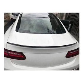 Leon Part Çmk Mercedes W205 C Coupe 2015 1018 Parlak Siyah Spoiler