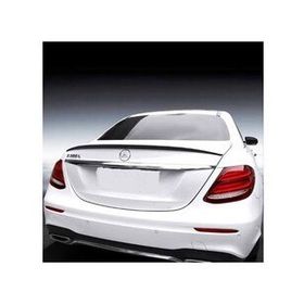 Leon Part Çmk Mercedes W213 2016-2019 E Parlak Siyah Taiwan Stil İnce Spoiler