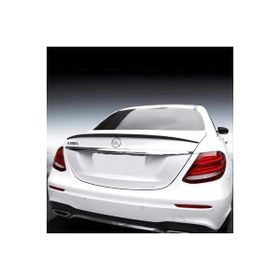 Leon Part Çmk Mercedes W213 2016-2019 E Parlak Siyah Taiwan Stil İnce Spoiler