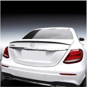Leon Part Çmk Mercedes W213 2016-2019 E Parlak Siyah Taiwan Stil İnce Spoiler