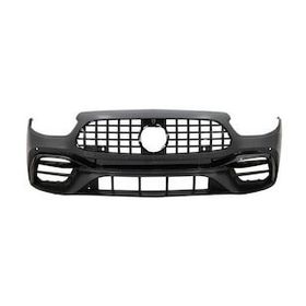 Leon Part Çmk Mercedes W213 2021 E63 Ön Tampon ve Panjur Seti